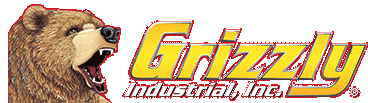grizzly woodworking equipment