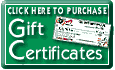 Gift Certificates