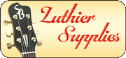 Luthier Supplies