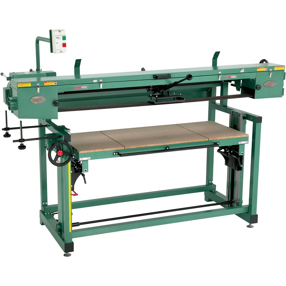 wide belt or drum sander ? Woodworking Talk Woodworkers Forum
