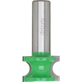 Hinge Bit, 1/2" Shank, 1" Cutter Dia.