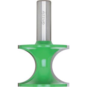 Bull Nose Bit, 1/2" Shank, 1-3/4" Cutter Dia.