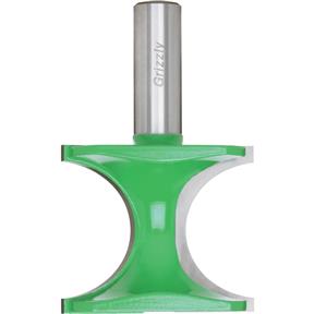 Bull Nose Bit, 1/2" Shank, 2" Cutter Dia.