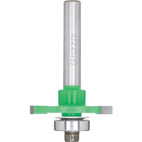 1/8" Rabbeting Bit, 1/4" Shank