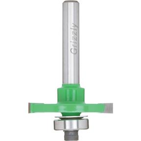 5/32" Rabbeting Bit, 1/4" Shank