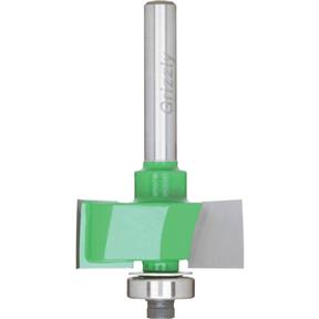 1/2" Rabbeting Bit, 1/4" Shank