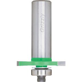 1/8" Rabbeting Bit, 1/2" Shank