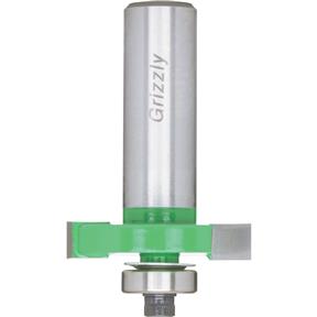 3/8" Rabbeting Bit, 1/2" Shank