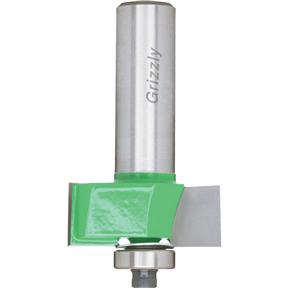 1/2" Rabbeting Bit, 1/2" Shank