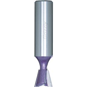 Super-Duty 1/2" 14° Dovetail Bit, 1/2" Shank