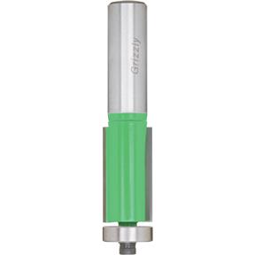 Flush Trim Bit, 1/2" Shank, 5/8" Dia.