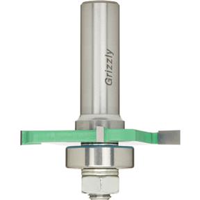 Slotting Bit, 1/2" Shank, 3/16" Cutting Length