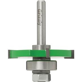 Slotting Bit, 1/4" Shank, 1/4" Cutting Length