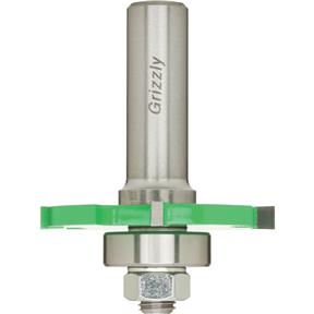 Slotting Bit, 1/2" Shank, 3/16" Cutting Length