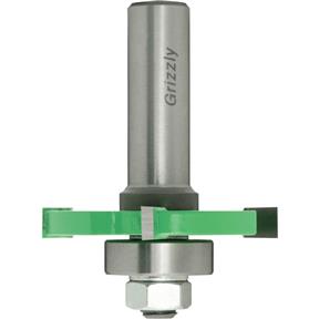 Slotting Bit, 1/2" Shank, 1/4" Cutting Length