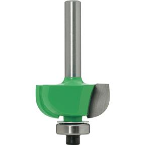 Cove Bit, 1/4" Shank, 5/16" Radius