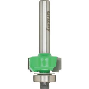 1/16"r Beading Bit, 1/4" Shank