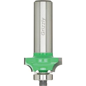3/16"r Beading Bit, 1/2" Shank