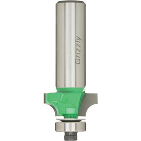 3/16"r Roundover Bit, 1/2" Shank