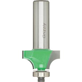 5/16"r Roundover Bit, 1/2" Shank