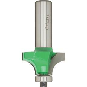 3/8"r Roundover Bit, 1/2" Shank