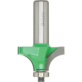 1/2"r Roundover Bit, 1/2" Shank