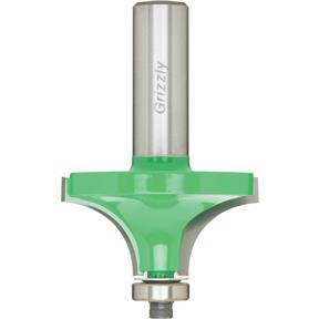 5/8"r Roundover Bit, 1/2" Shank