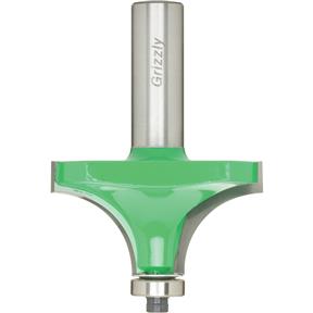 3/4"r Roundover Bit, 1/2" Shank