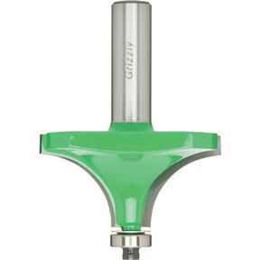 7/8"r Roundover Bit, 1/2" Shank