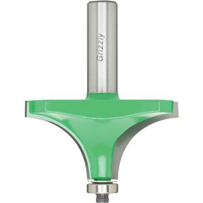 1"r Roundover Bit, 1/2" Shank