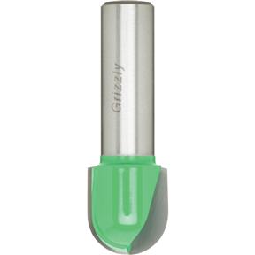 13/16" Core Box Bit, 1/2" Shank