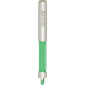 Combination Panel Bit (Single Flute), 1/4" Shank
