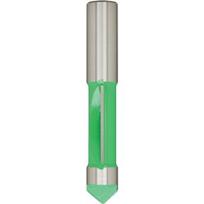 Combination Panel Bit (Double Flute), 1/2" Shank
