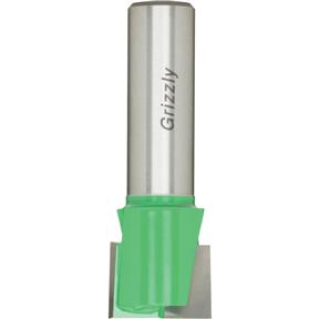 Bottom Cleaning Bit, 1/2" Shank, 3/4" Dia.