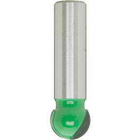 Radius Bit, 1/2" Shank, 5/16" Radius