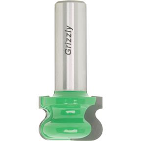 Insert Finger Pull Bit, 1/2" Shank, 1" Dia.