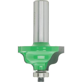Classical Bit w/ Bearing Guide, 1/2" Shank
