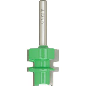Glue Joint Bit, 1/4" Shank
