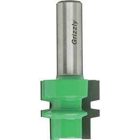Glue Joint Bit, 1/2" Shank