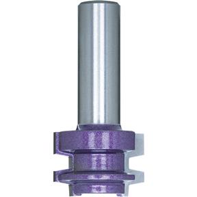 Super-Duty Drawer Lock Bit, 1/2" Shank