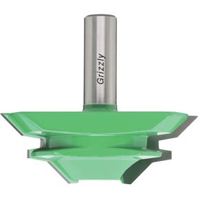 Corner Lock Miter Bit, 1/2" Shank