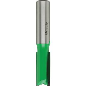 Shear Cut Straight Bit, 1/2" Shank, 1/2" Dia.