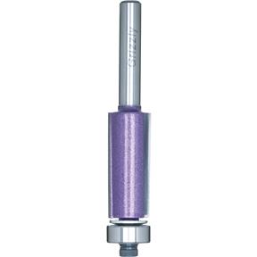 Shear Cut Flush Trim Bits, 1/4" Shank, 1/2" Dia.