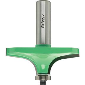 Giant Thumbnail Bit, 1/2" Shank