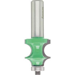 Edge Beading Bit (Style #3), 1/2" Shank, 1" Dia.