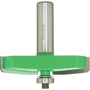 2-5/8" Panel Bit - 5° Face Cut, 1/2" Shank