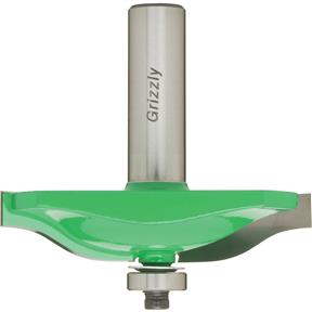 2-5/8" Panel Bit - Ogee, 1/2" Shank