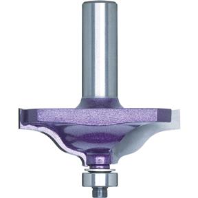 Stepped Ogee Bit, 1/2" Shank