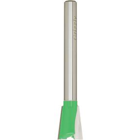 1/2" 8° Dovetail Jig Bit, 1/4" Shank