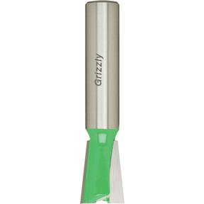 11/16" 8° Dovetail Jig Bit, 1/2" Shank